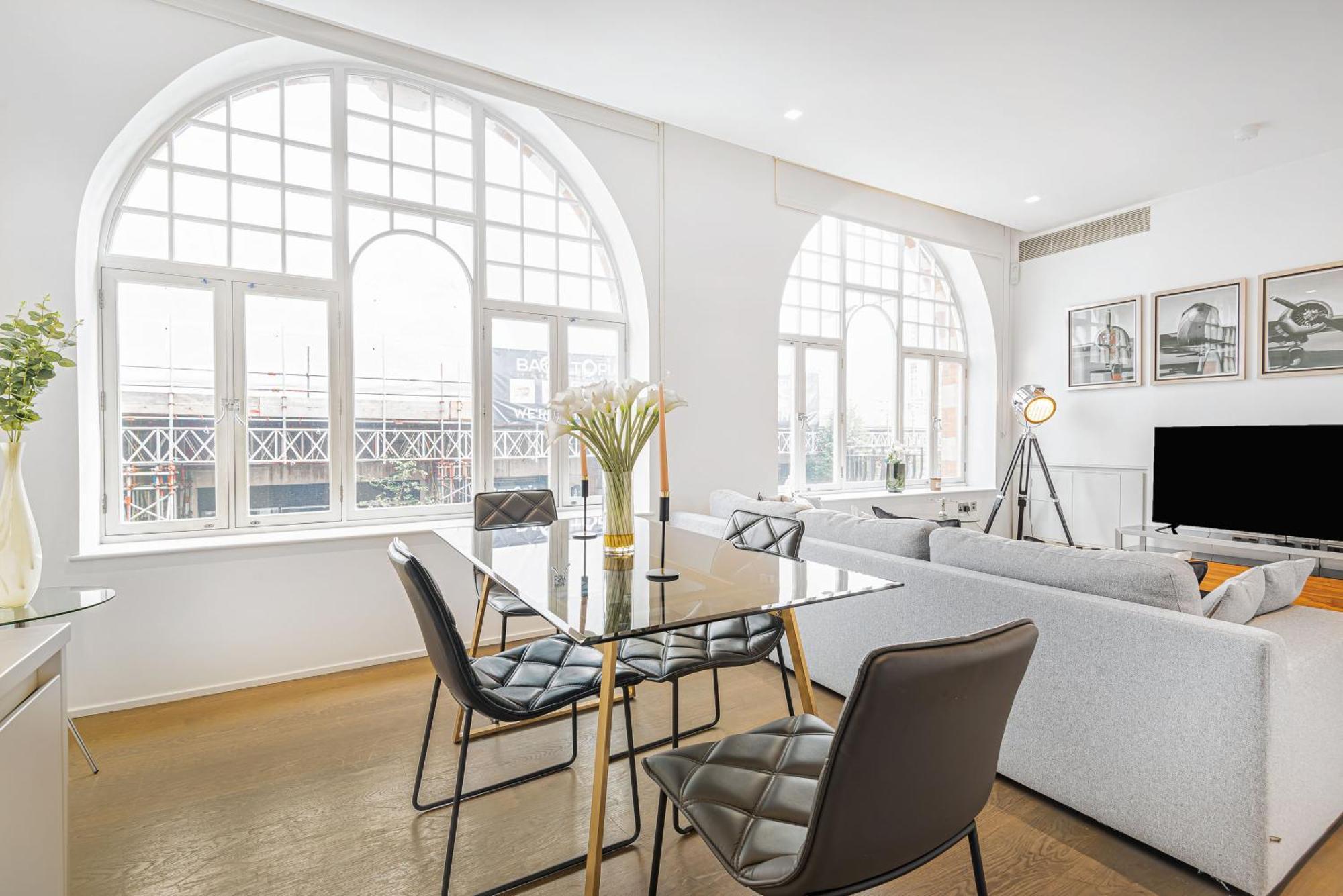 The Most Premium Apartments Oxford Street Area Londres Exterior foto