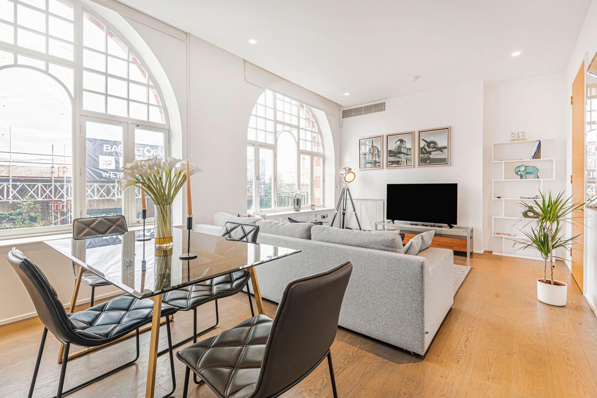 The Most Premium Apartments Oxford Street Area Londres Exterior foto