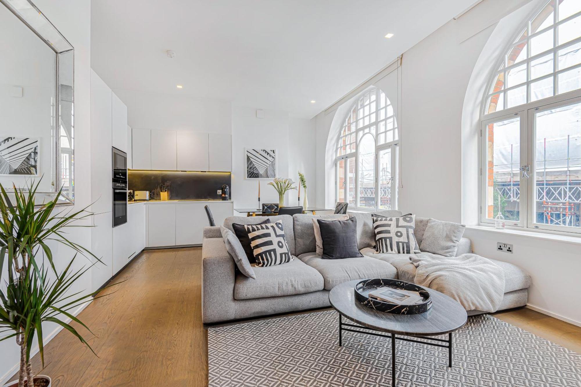 The Most Premium Apartments Oxford Street Area Londres Exterior foto