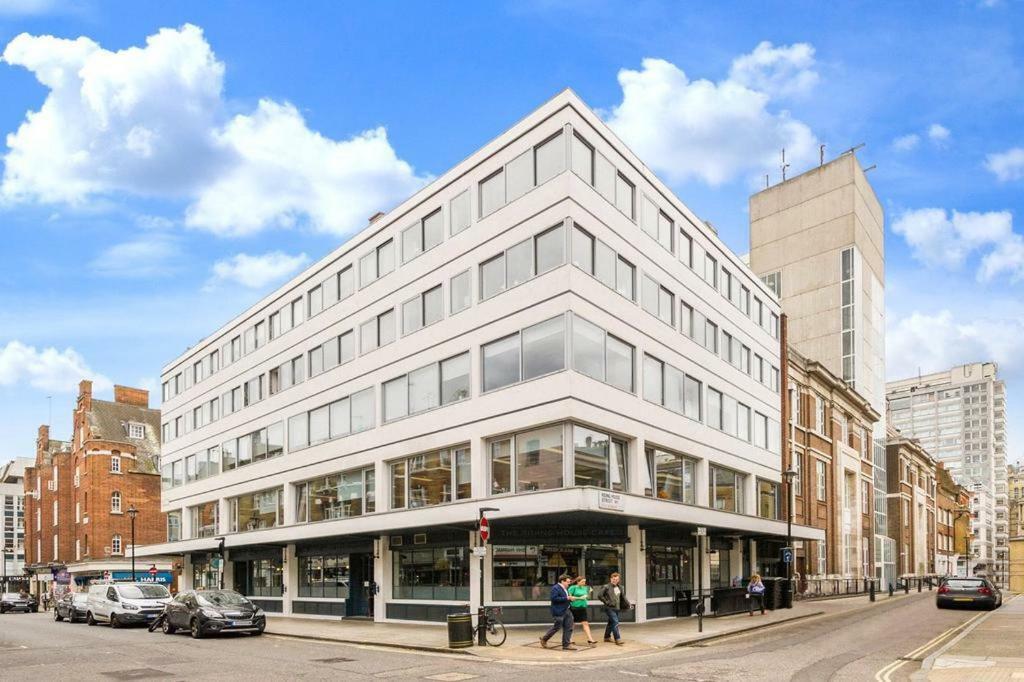 The Most Premium Apartments Oxford Street Area Londres Exterior foto