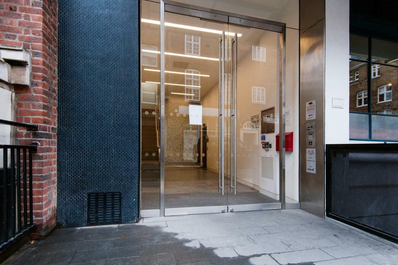 The Most Premium Apartments Oxford Street Area Londres Exterior foto