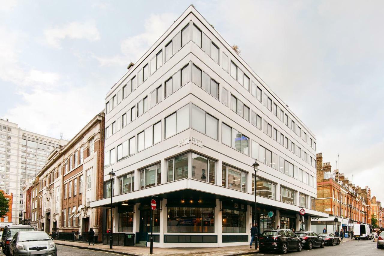The Most Premium Apartments Oxford Street Area Londres Exterior foto
