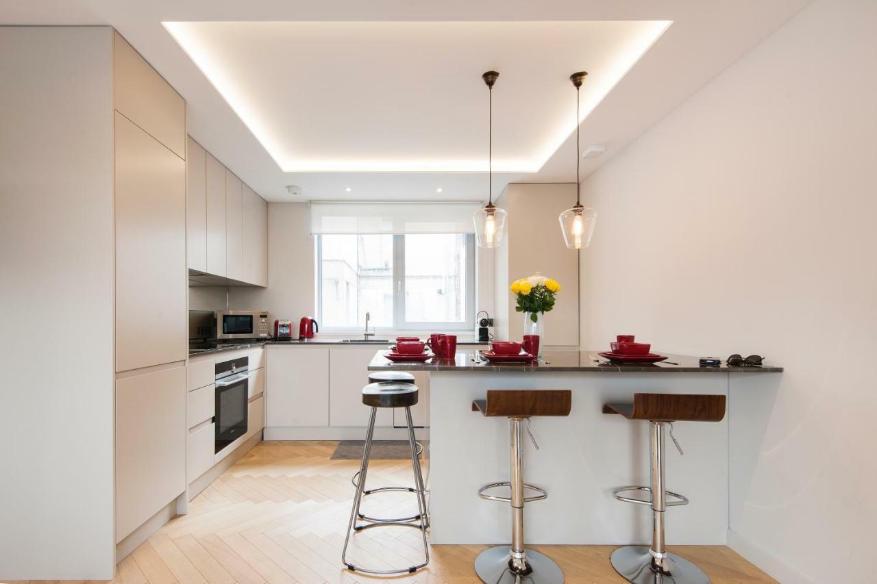 The Most Premium Apartments Oxford Street Area Londres Exterior foto