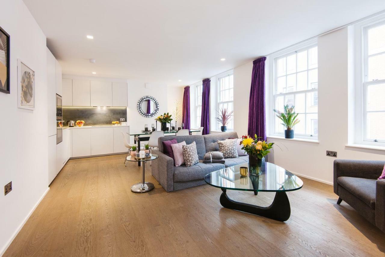The Most Premium Apartments Oxford Street Area Londres Exterior foto
