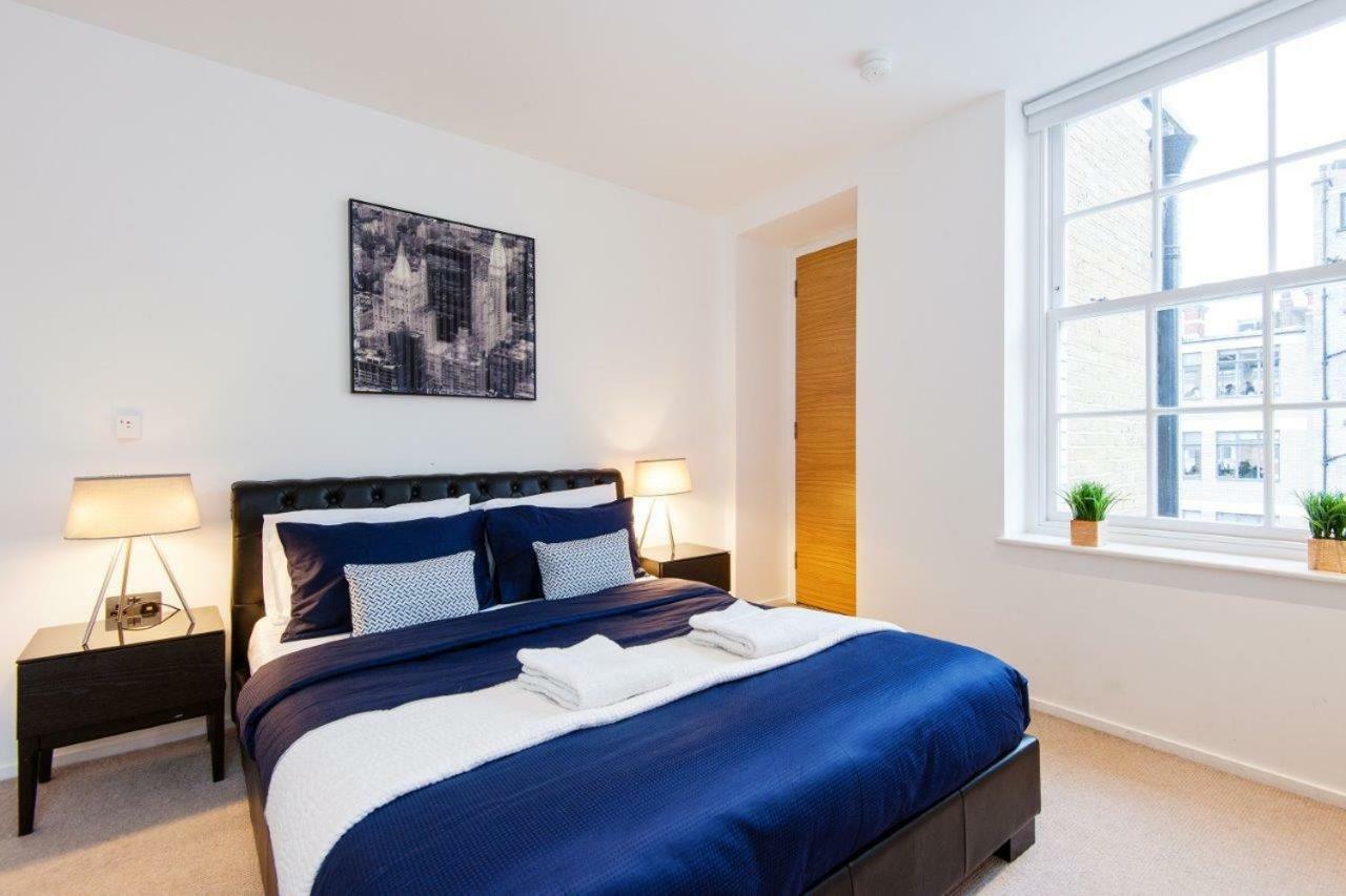 The Most Premium Apartments Oxford Street Area Londres Exterior foto